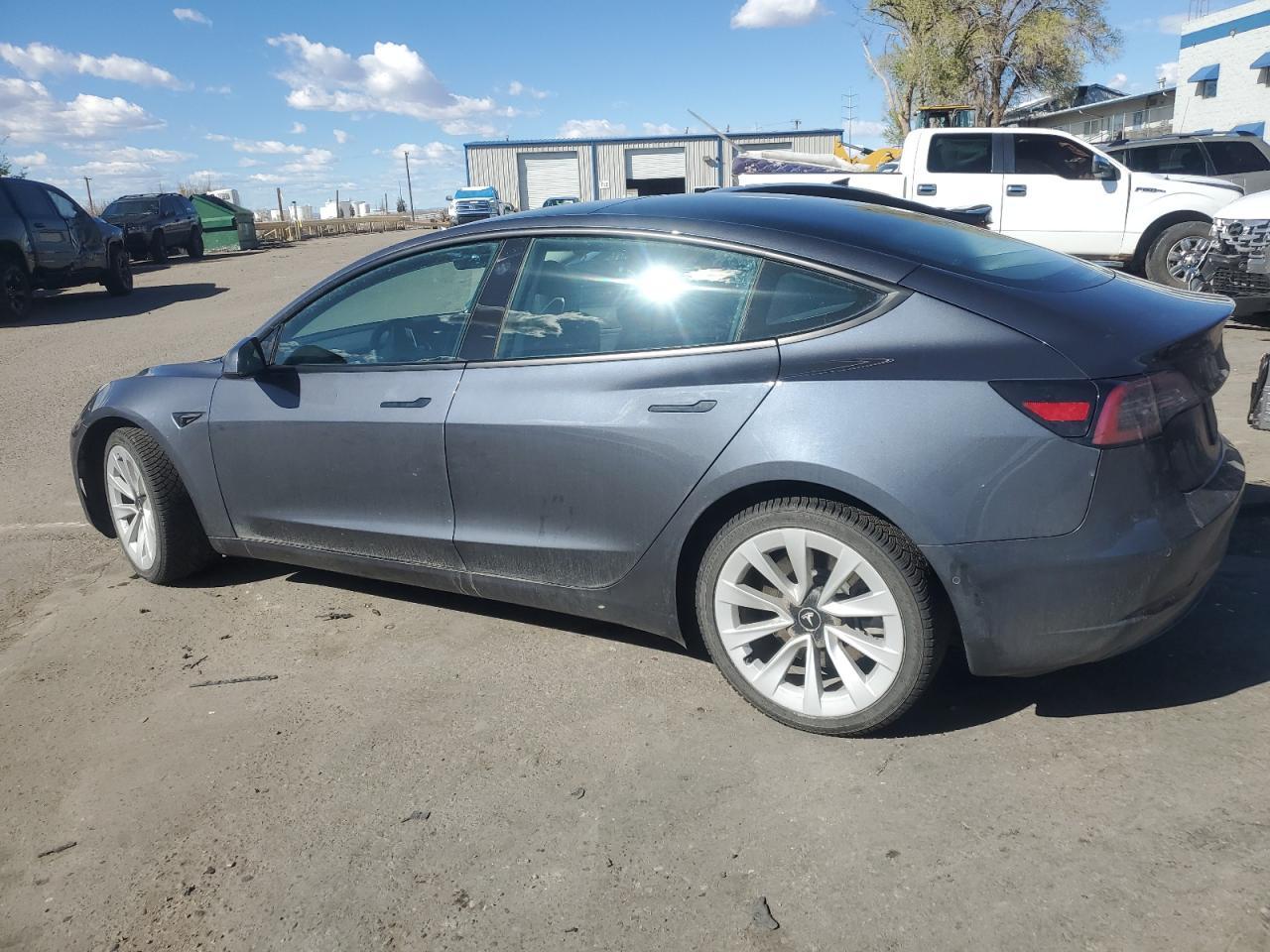 2021 TESLA MODEL 3 - Image 2