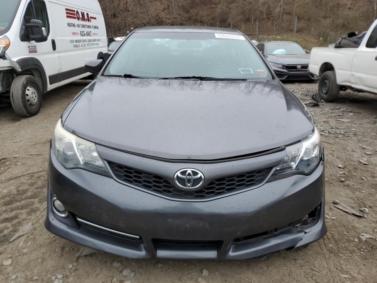 2014 TOYOTA CAMRY L - Image 5