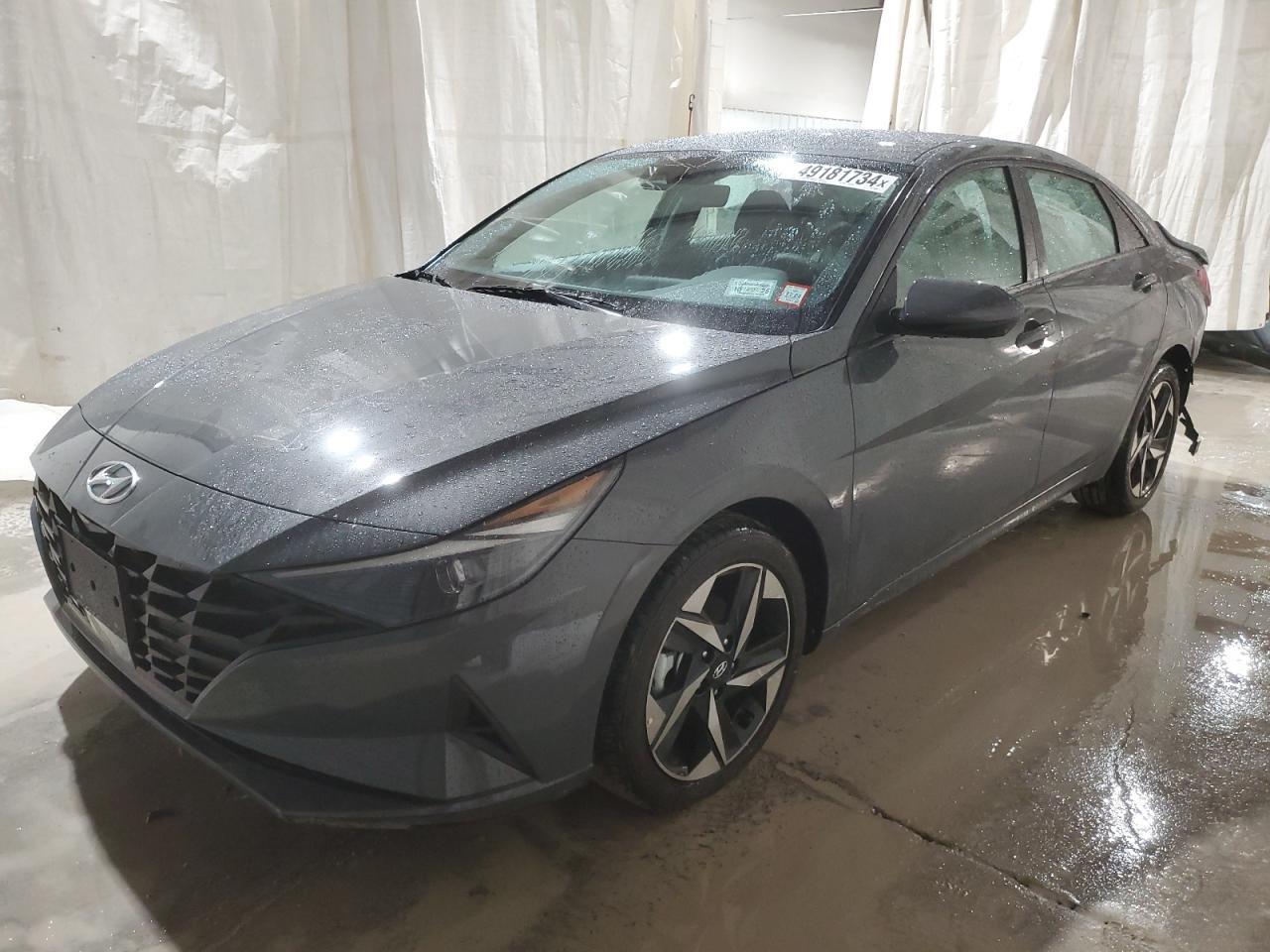 2023 HYUNDAI ELANTRA SE
