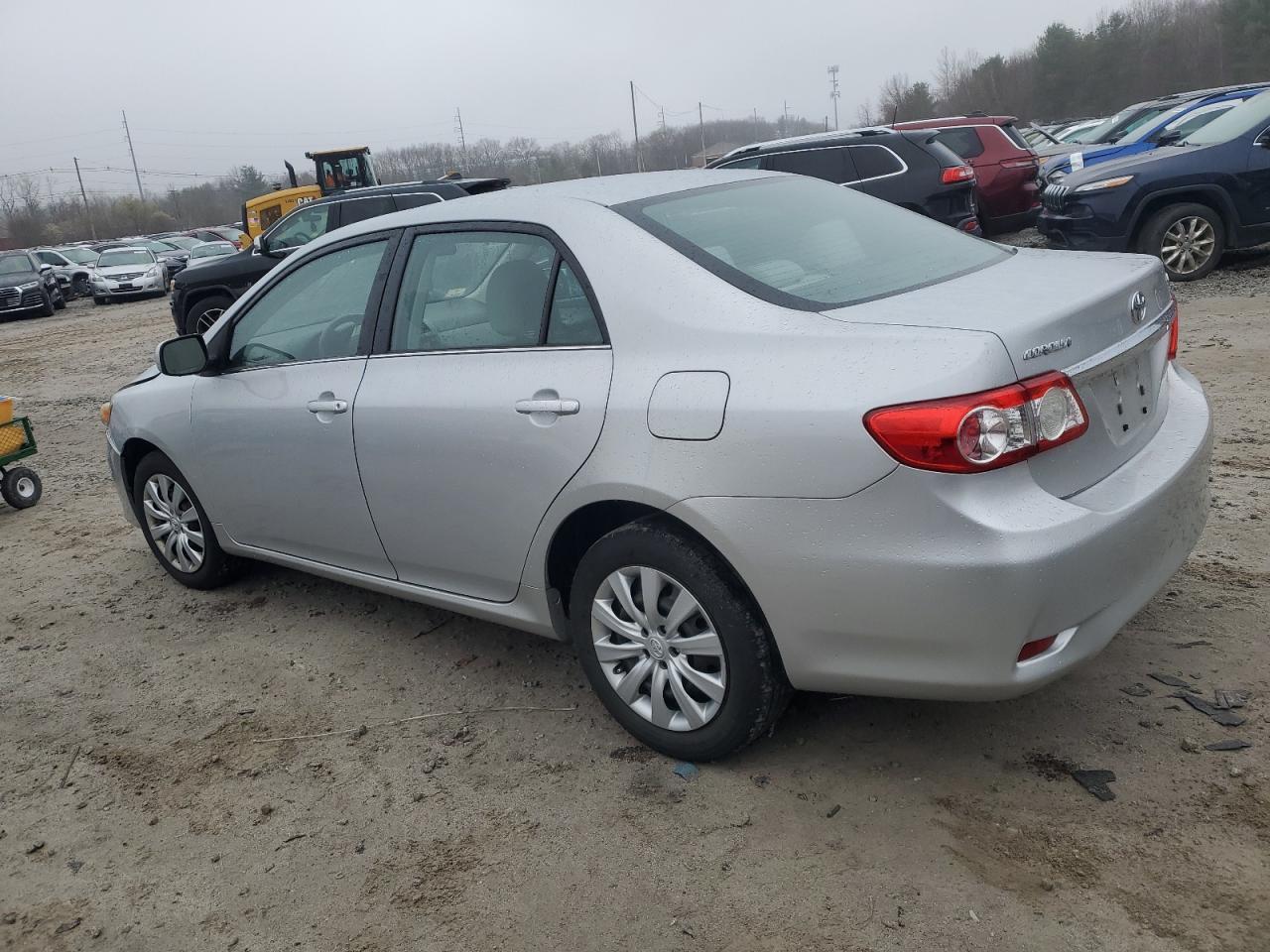 2013 TOYOTA COROLLA BA - Image 2