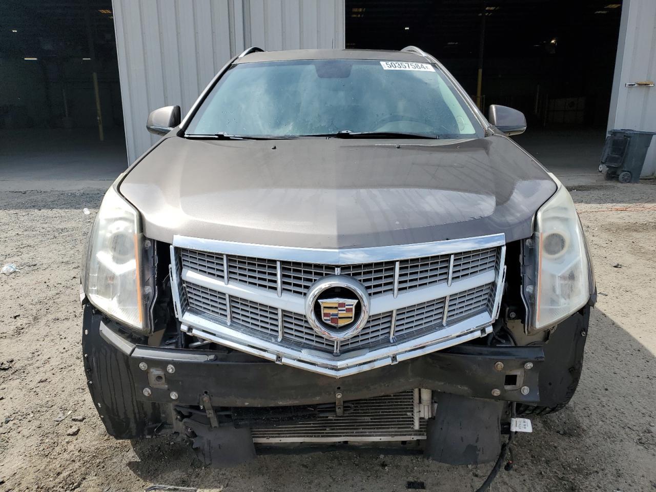 2011 CADILLAC SRX LUXURY - Фото 5