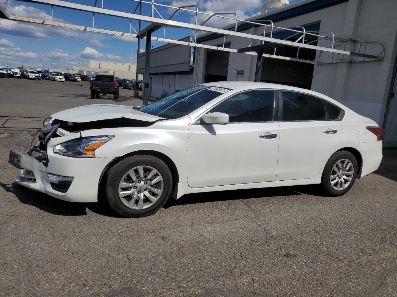 2015 NISSAN ALTIMA 2.5