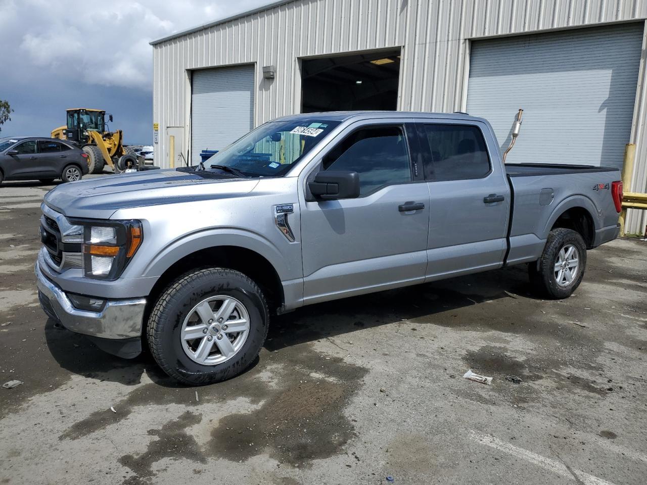 2023 FORD F150 SUPER