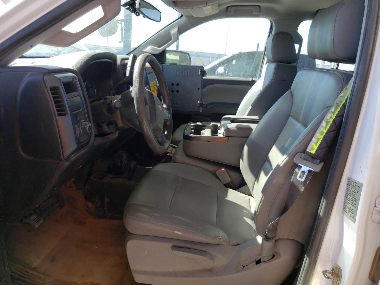 2018 CHEVROLET SILVERADO - Image 7