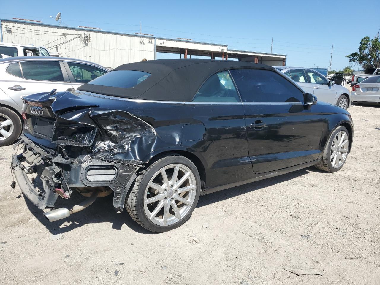 2016 AUDI A3 PREMIUM - Фото 3