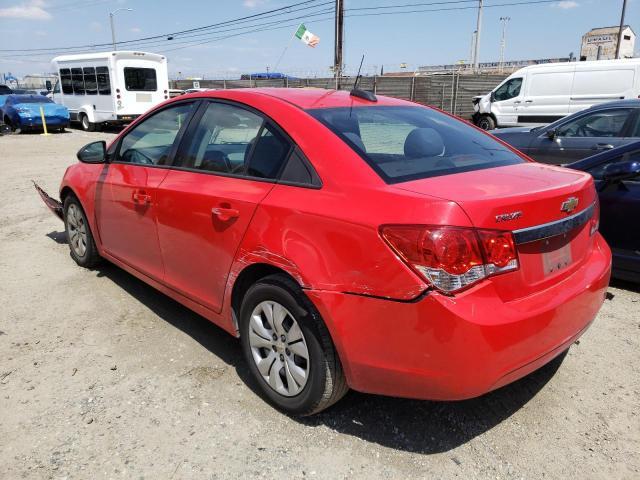 2016 Chevrolet Cruze Limited Ls - Image 2
