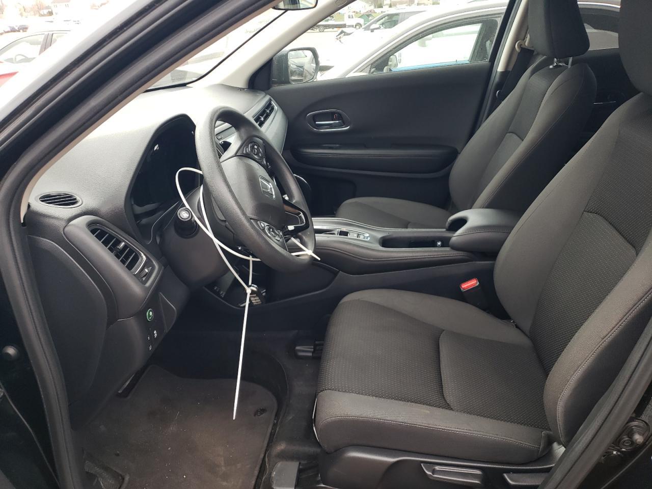 2021 HONDA HR-V EX - Image 7