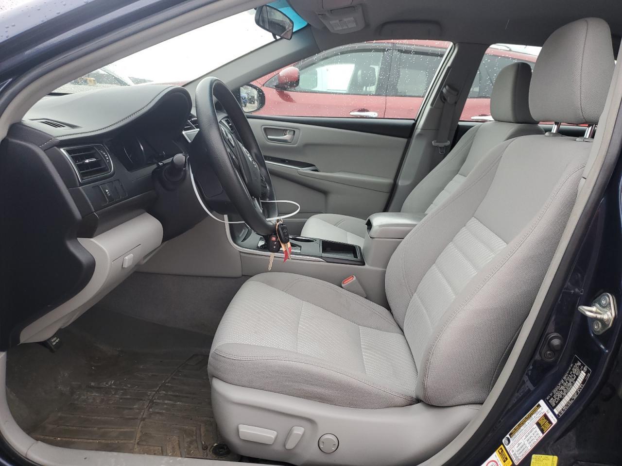 2017 TOYOTA CAMRY LE - Image 7