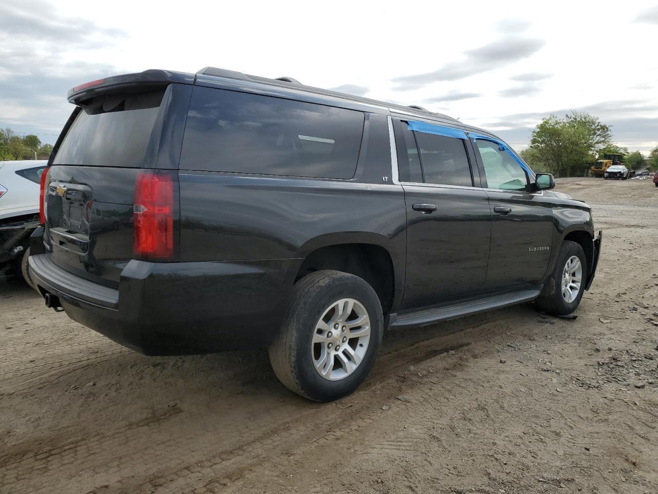 2016 CHEVROLET SUBURBAN K - Image 3