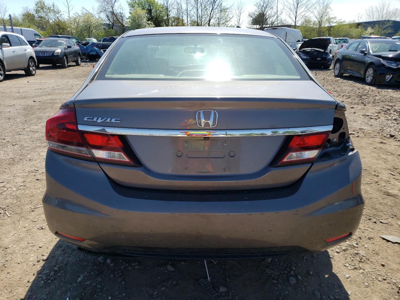 2013 HONDA CIVIC LX - Image 6