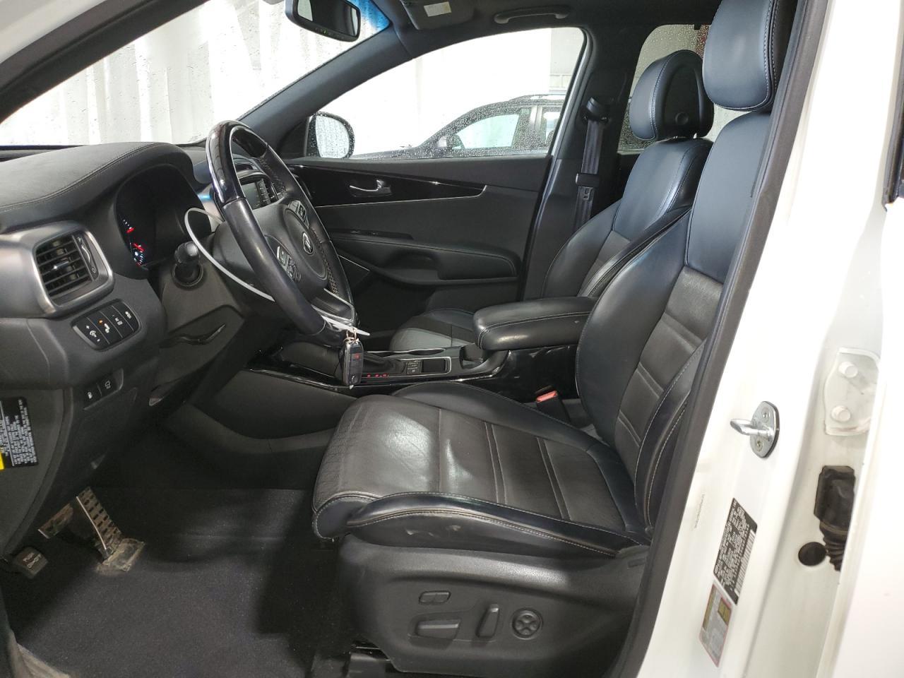 2016 KIA SORENTO SX - Image 7