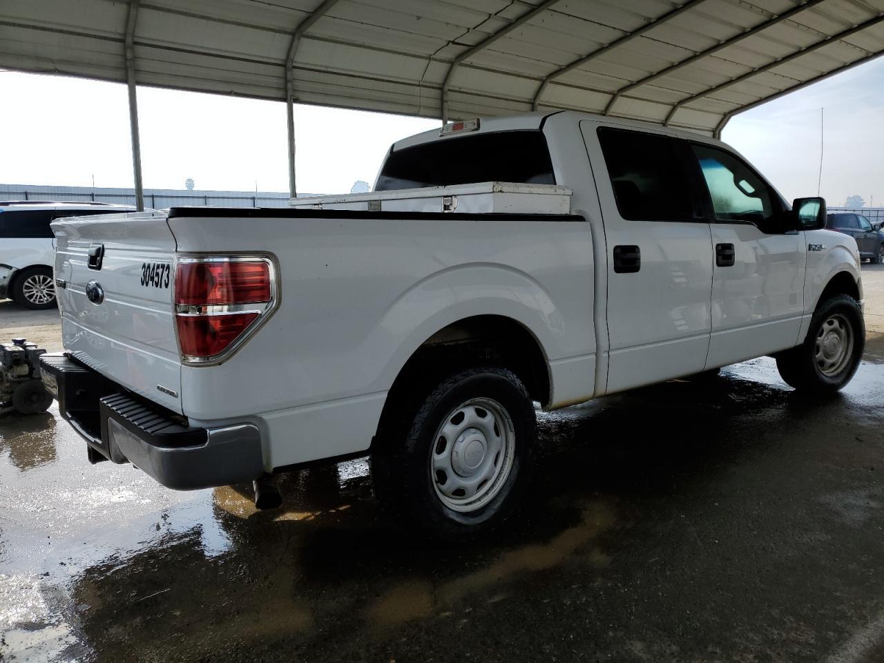 2013 FORD F150 SUPER - Image 3
