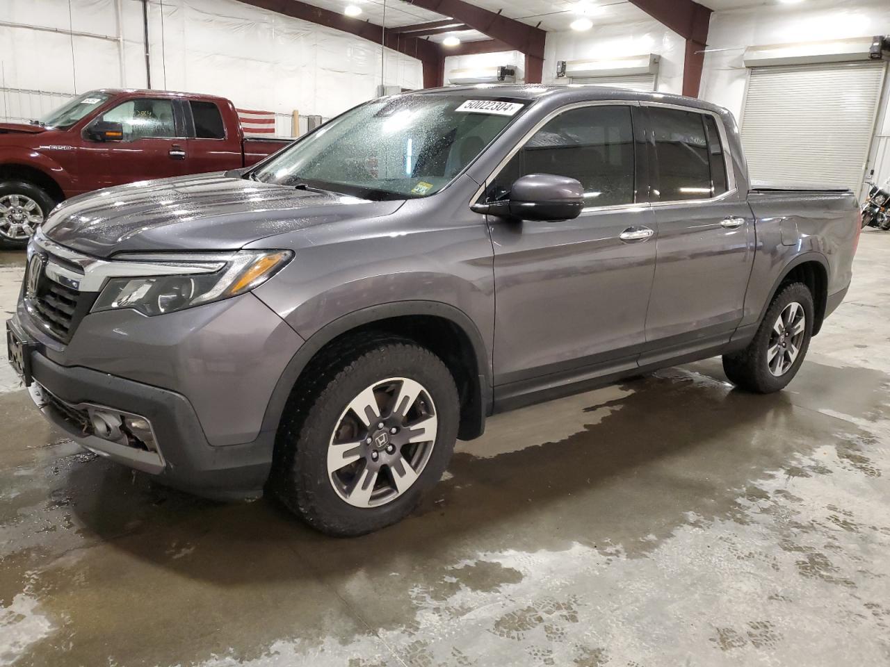 2018 HONDA RIDGELINE