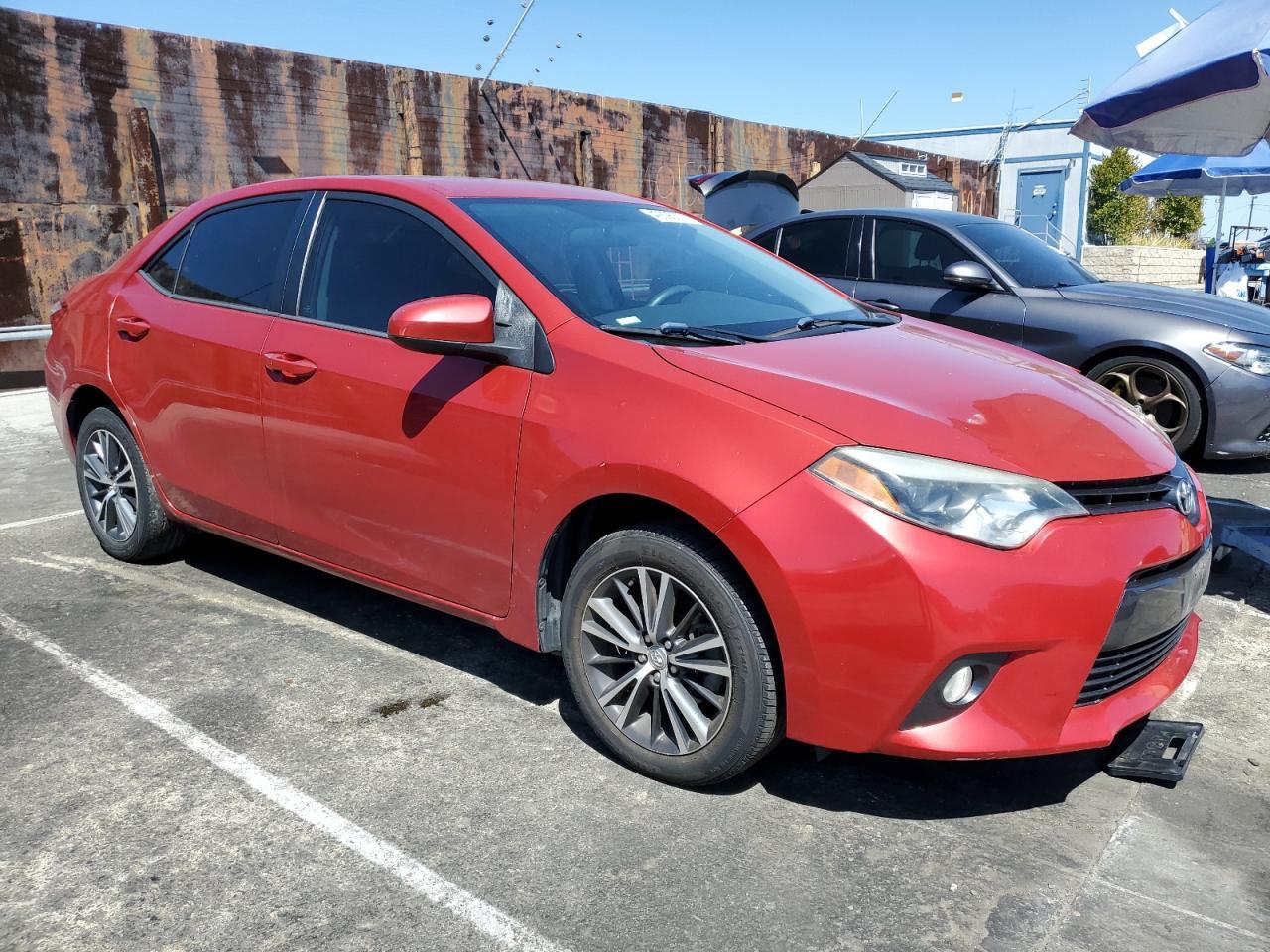 2016 TOYOTA COROLLA L - Фото 4