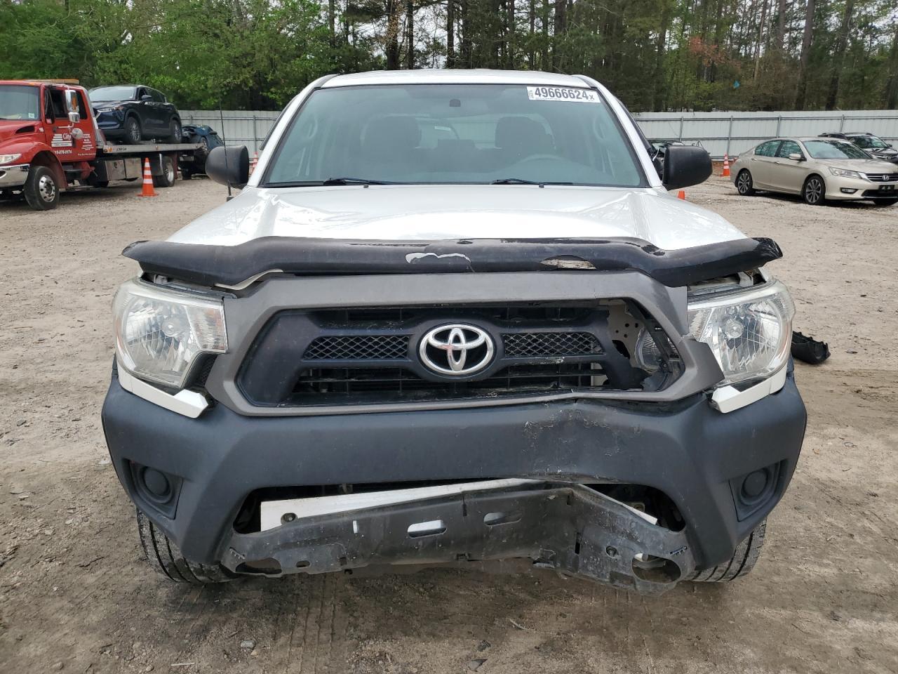 2013 TOYOTA TACOMA DOU - Фото 5
