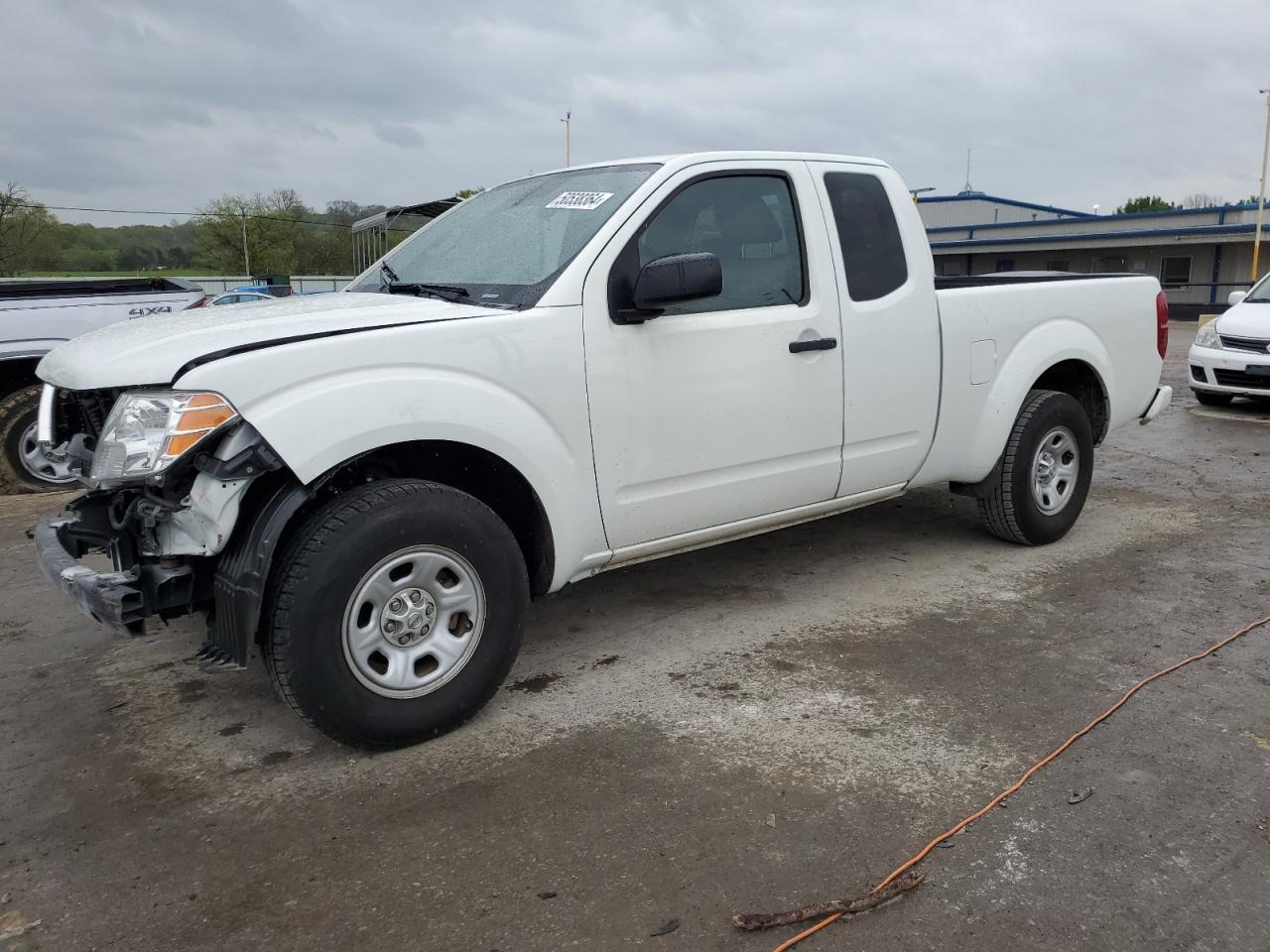 2017 NISSAN FRONTIER S