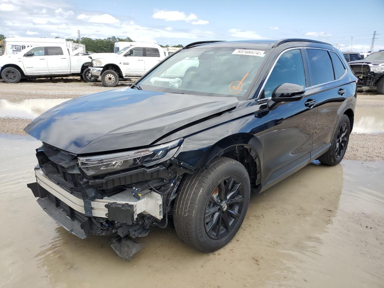 2023 HONDA CR-V SPORT
