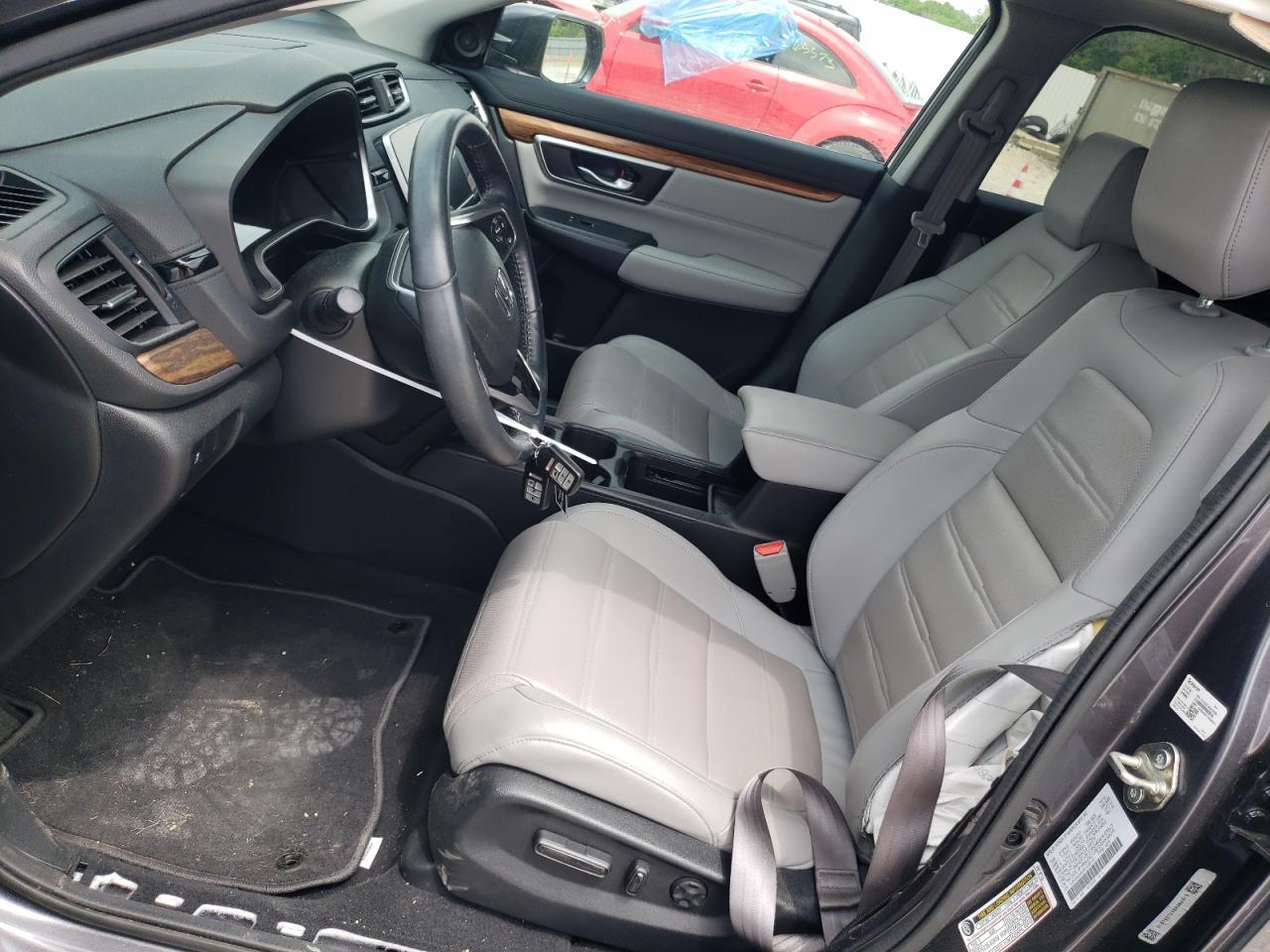 2019 HONDA CR-V EXL - Фото 7
