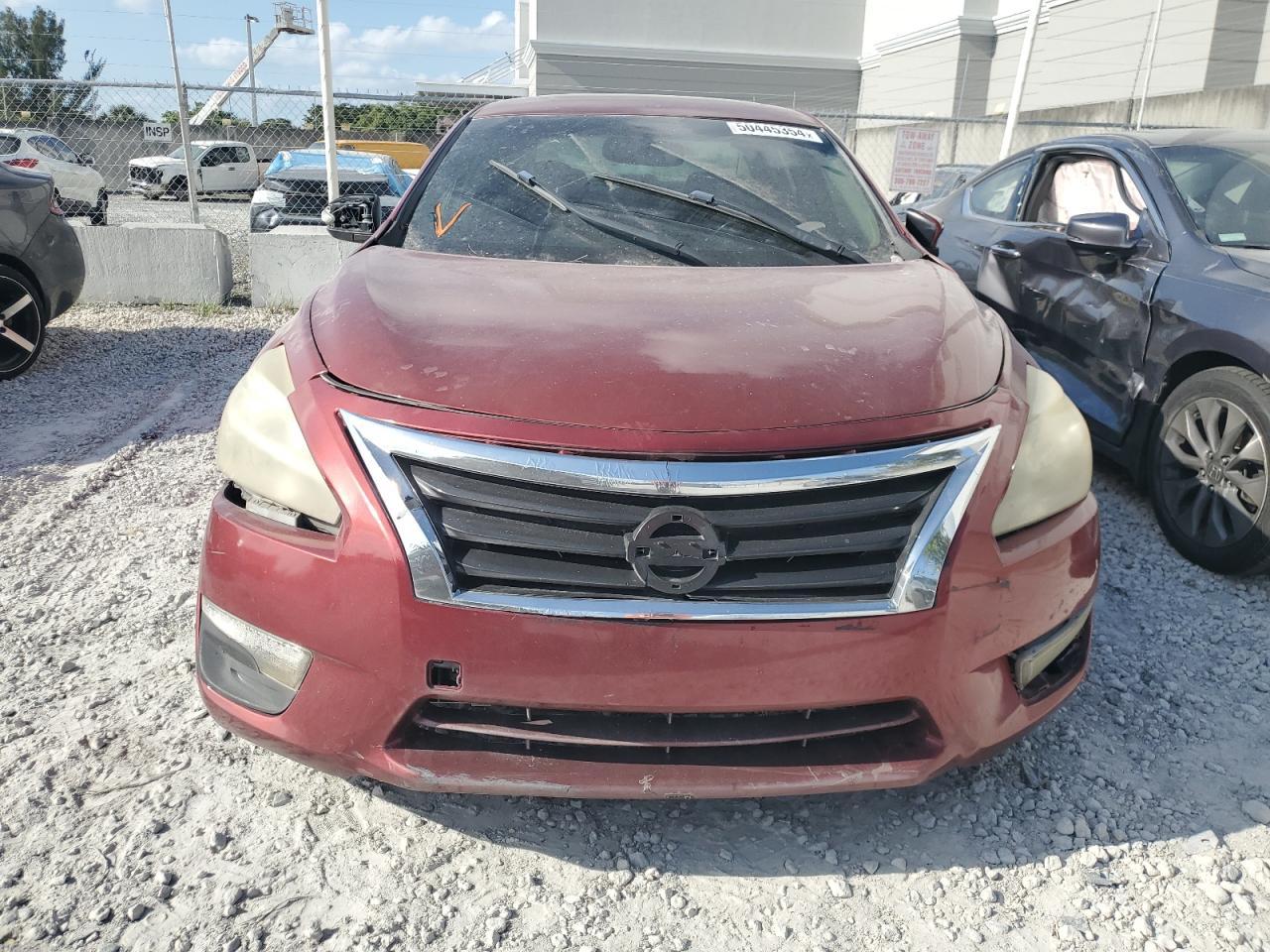 2013 NISSAN ALTIMA 2.5 - Image 5