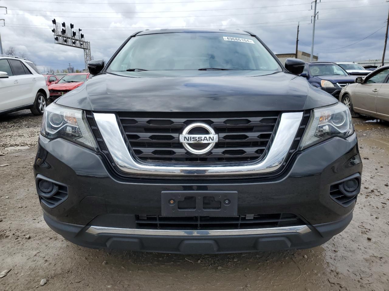 2017 NISSAN PATHFINDER - Фото 5