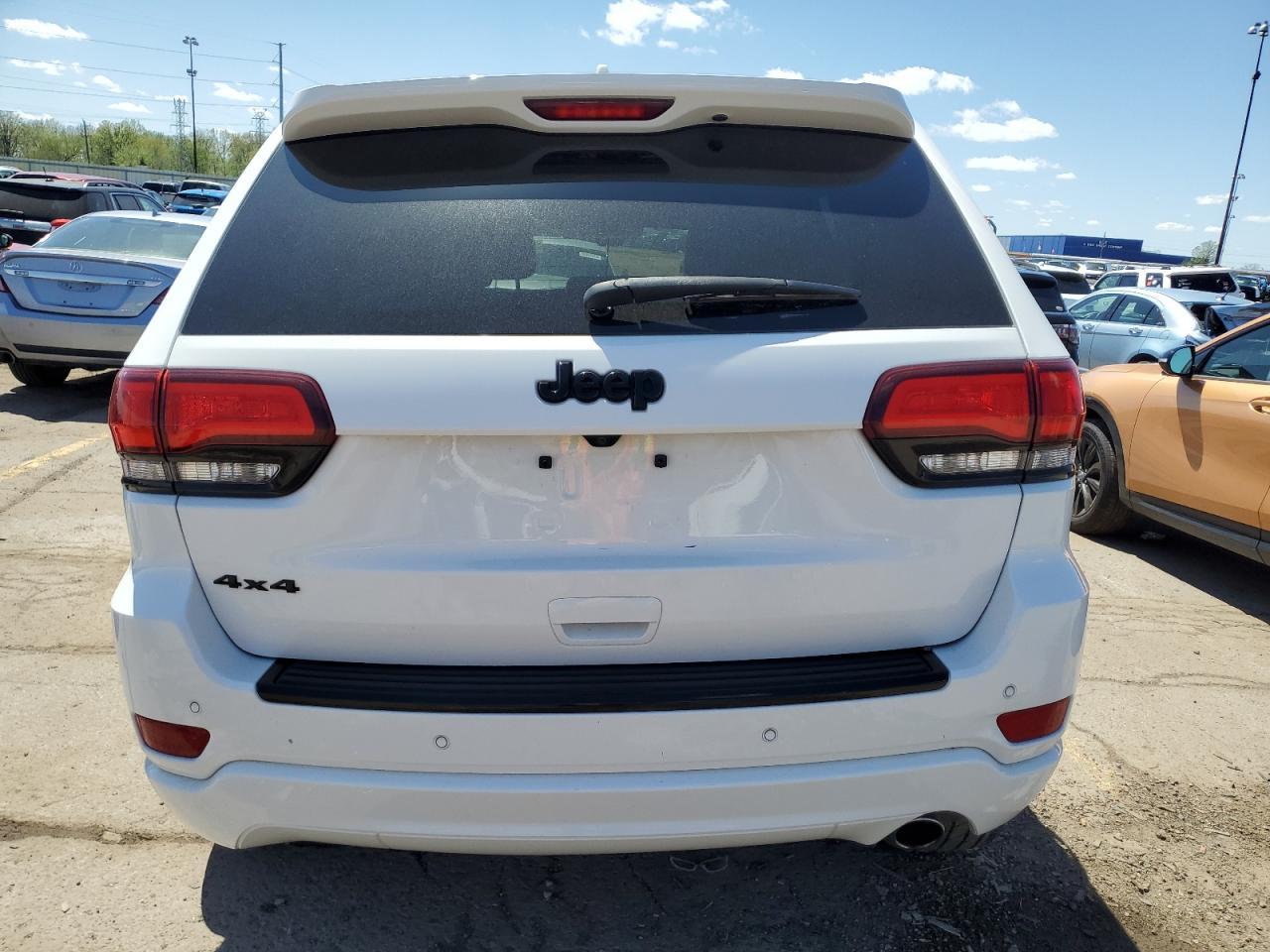 2018 JEEP GRAND CHER - Фото 6