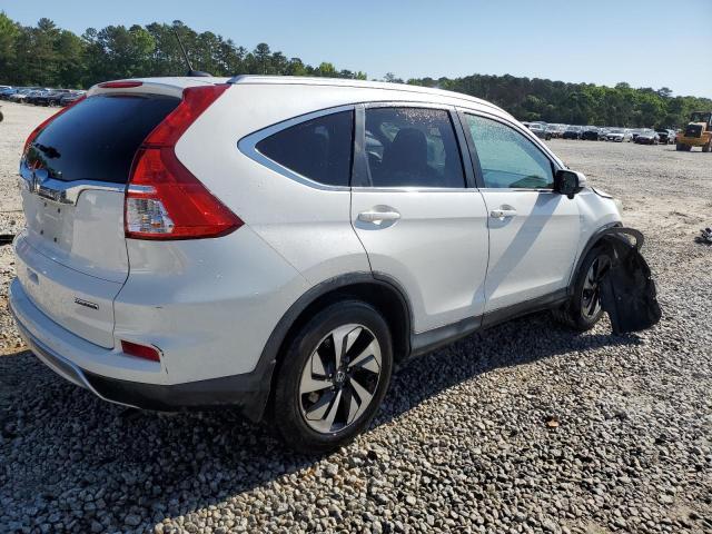 2015 Honda Cr-V Touring - Фото 3