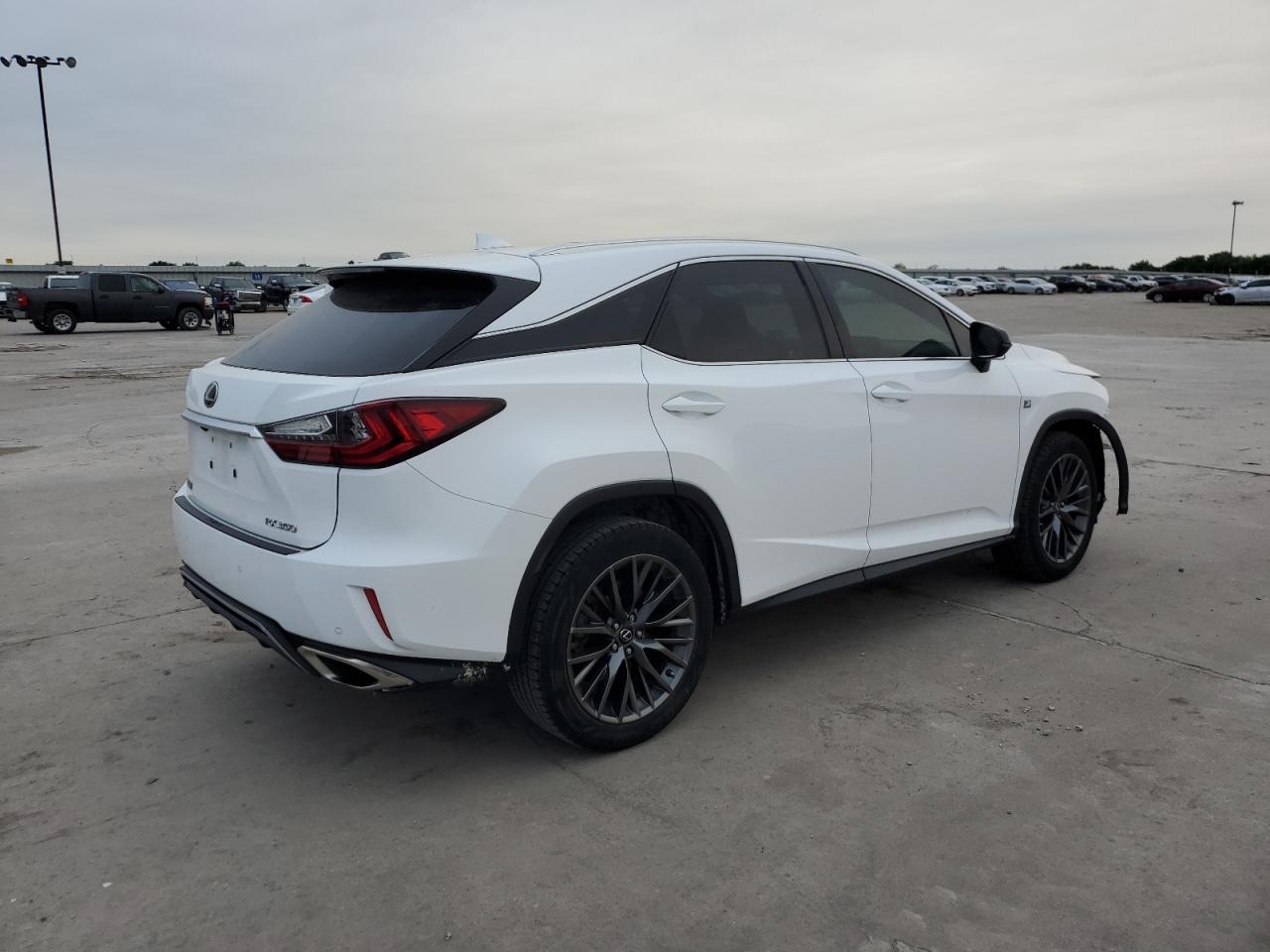 2017 LEXUS RX 350 BAS - Image 3