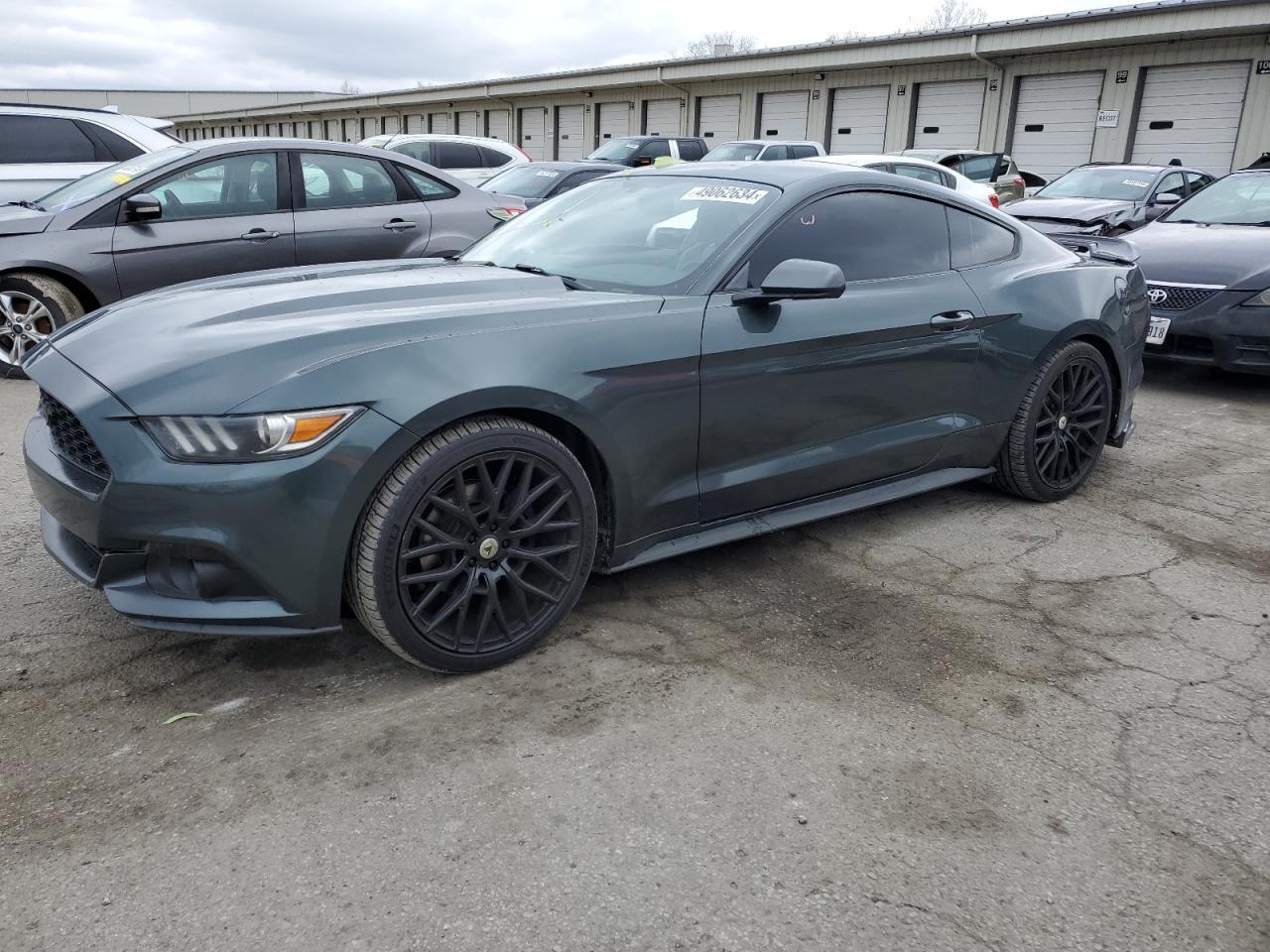 2015 FORD MUSTANG car image