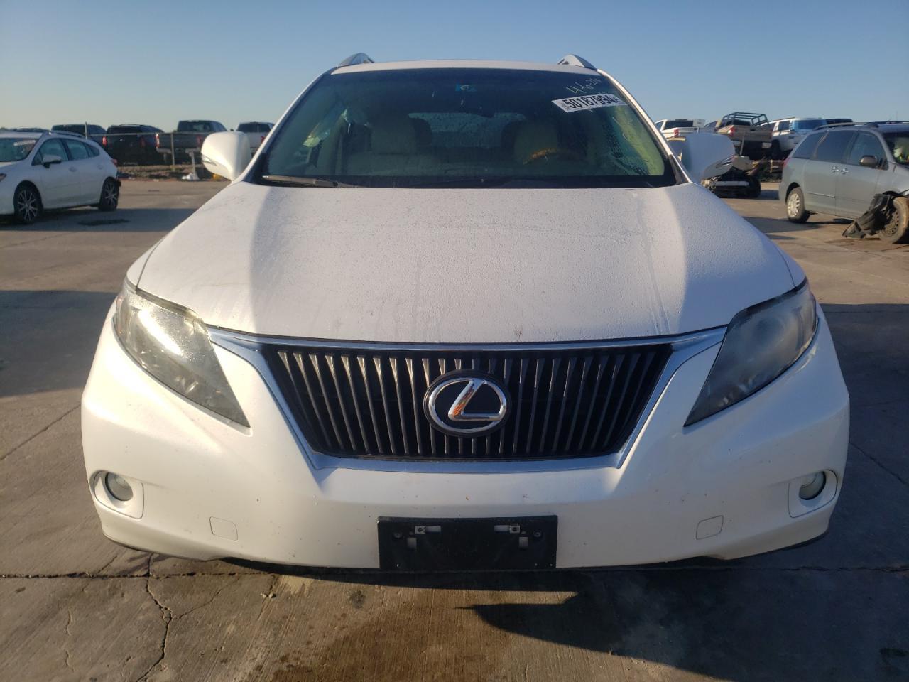 2012 LEXUS RX 350 - Фото 5