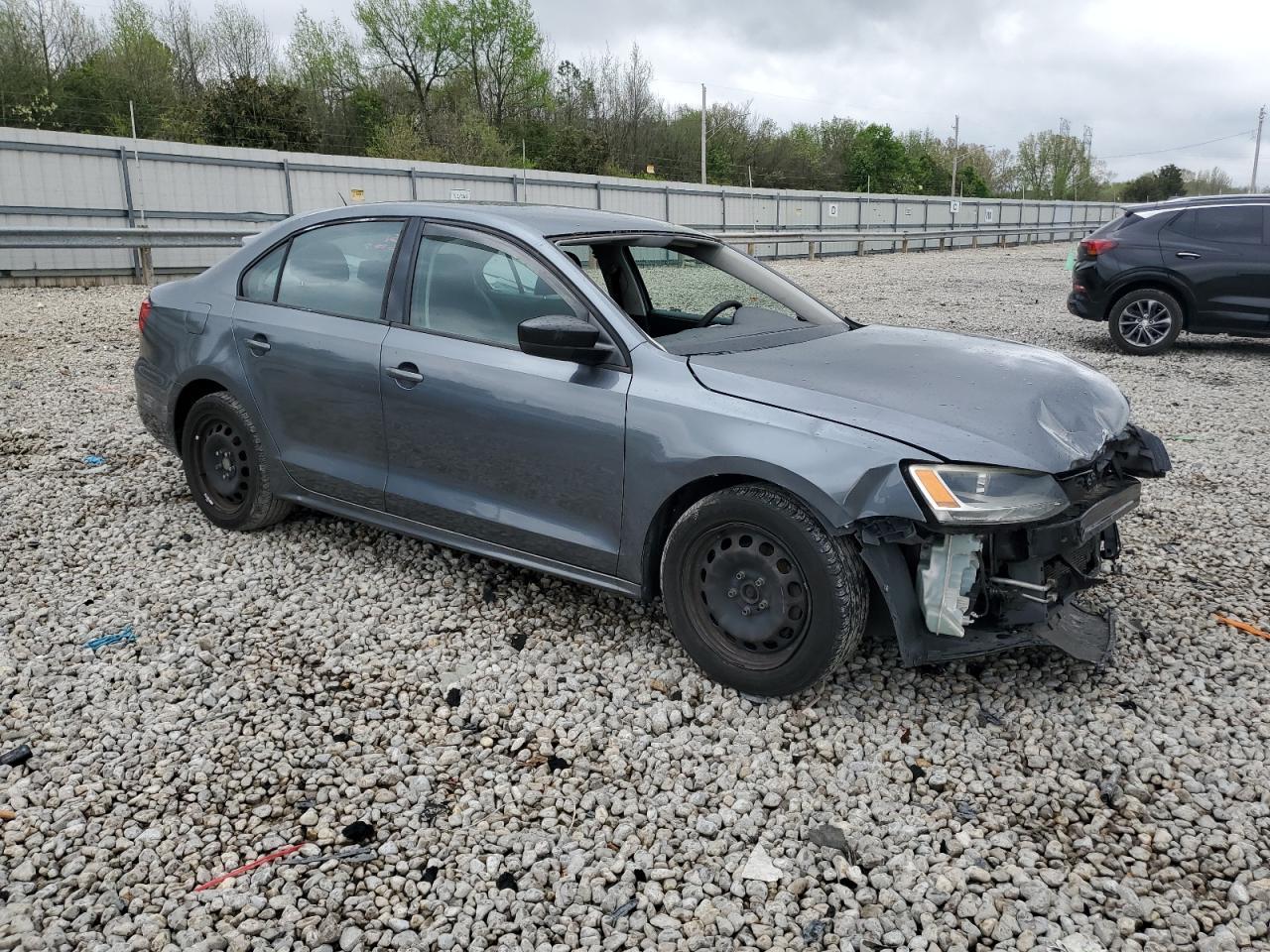 2013 VOLKSWAGEN JETTA BASE - Фото 4