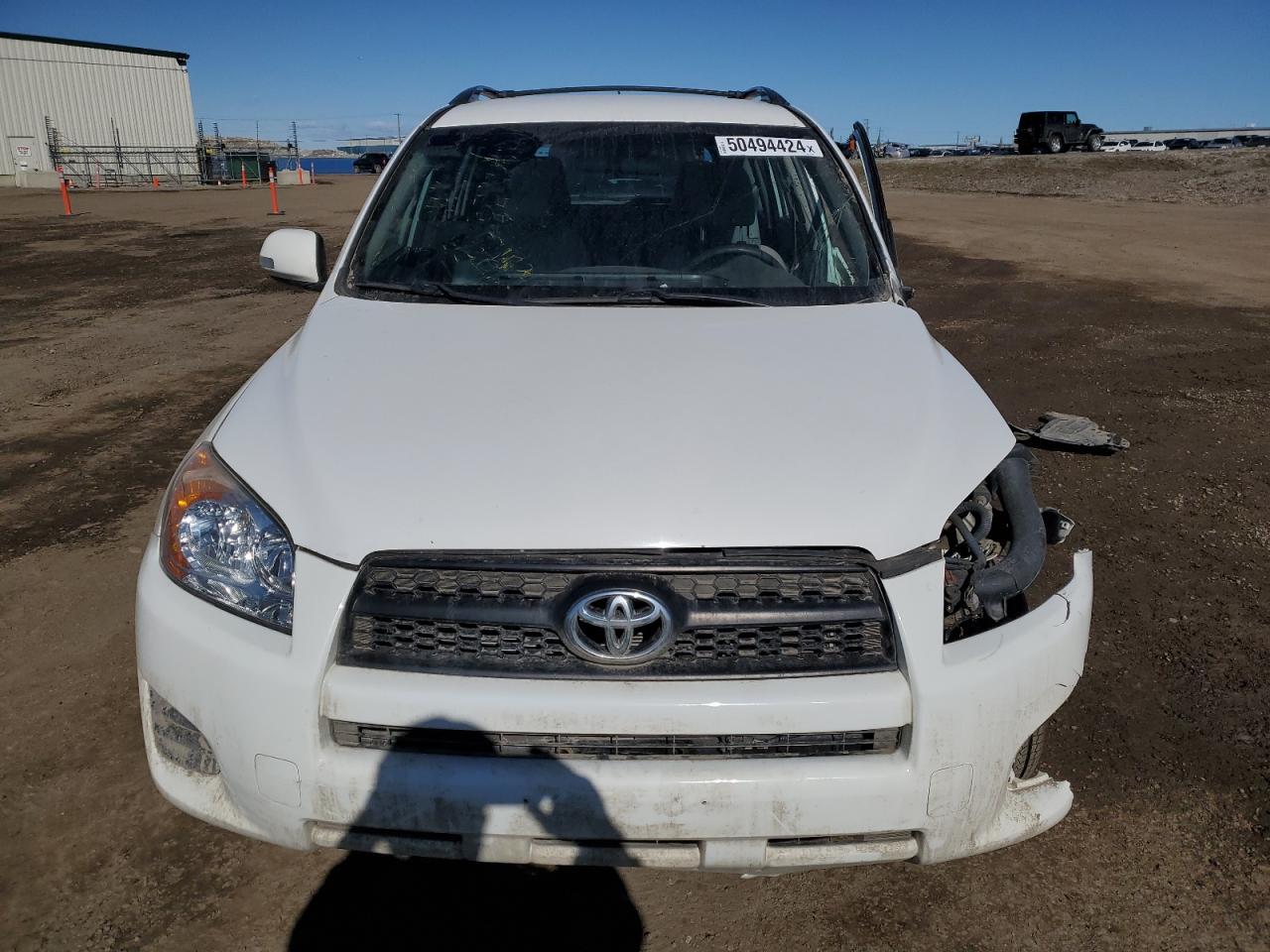 2011 TOYOTA RAV4 - Image 5