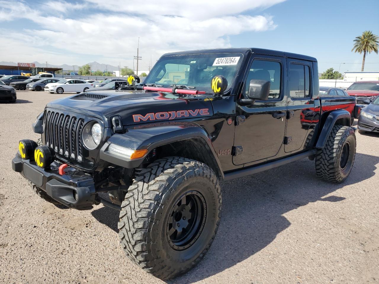 2021 JEEP GLADIATOR
