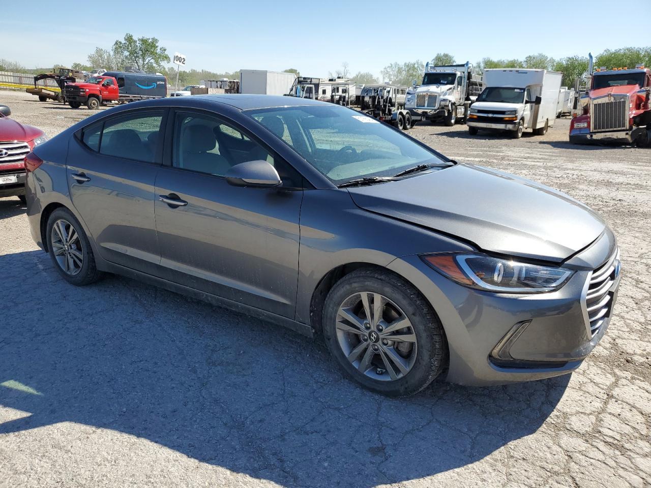 2018 HYUNDAI ELANTRA SE - Image 4