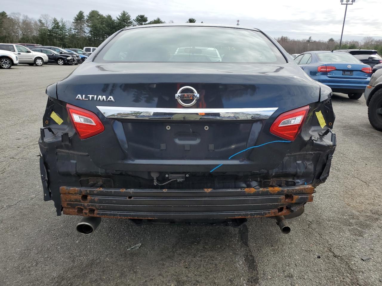 2016 NISSAN ALTIMA 2.5 - Фото 6
