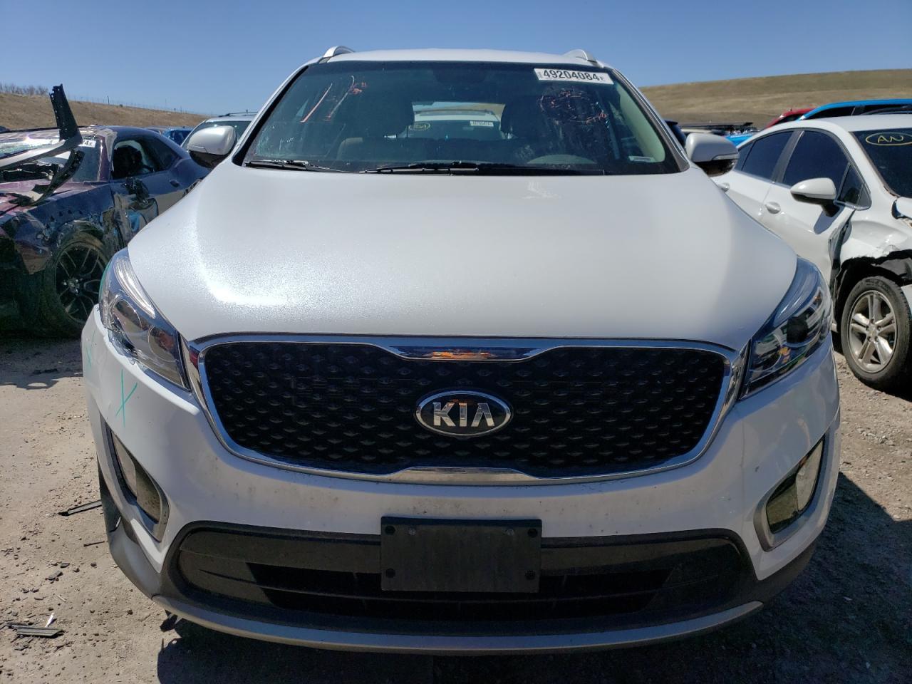 2016 KIA SORENTO EX - Image 5