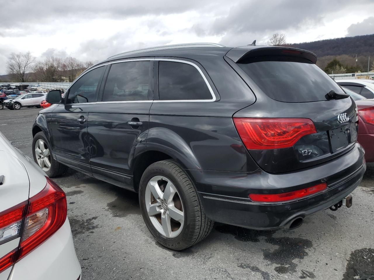 2013 AUDI Q7 PREMIUM - Image 2