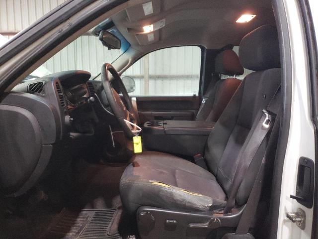 2012 Chevrolet Silverado C1500 Lt - Фото 7