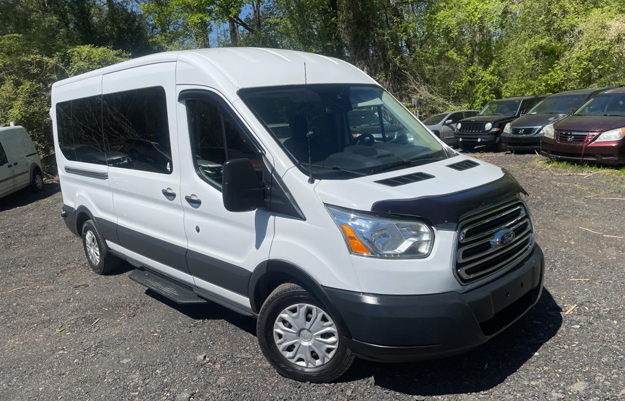 2017 FORD TRANSIT T-