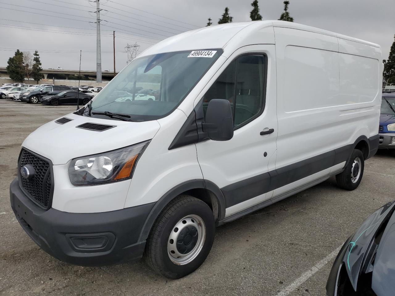 2021 FORD TRANSIT T-