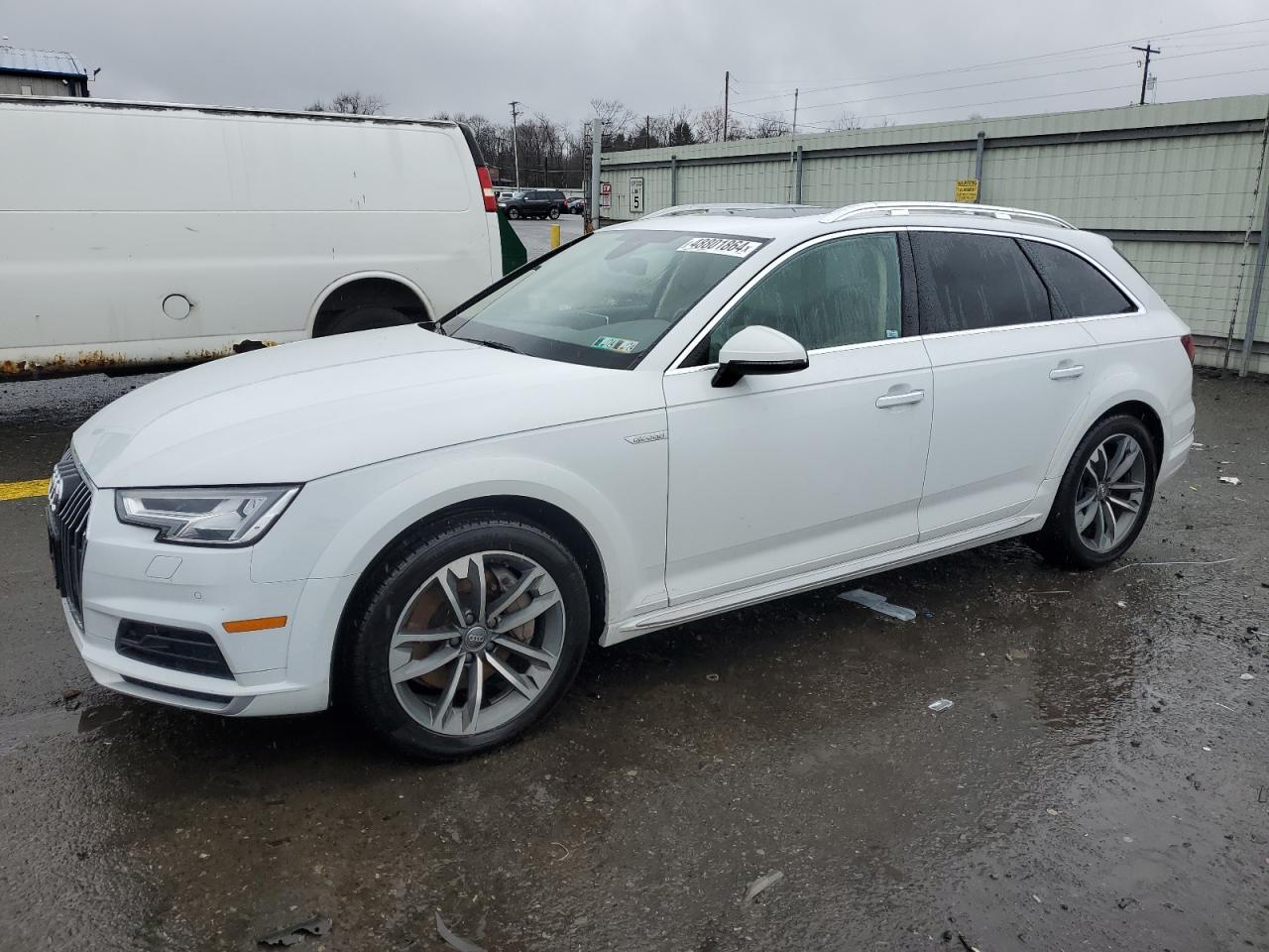 2018 AUDI A4 ALLROAD