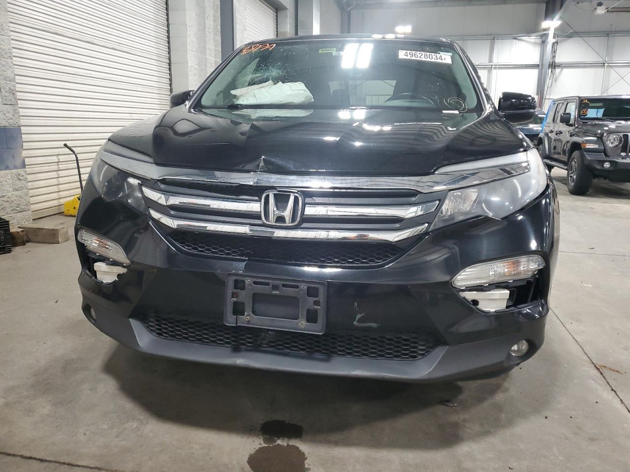 2018 HONDA PILOT EXL - Image 5