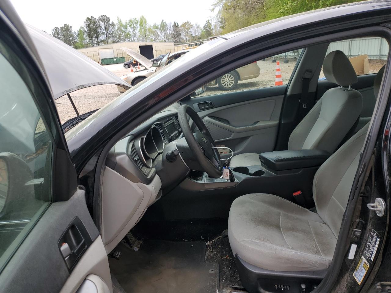 2013 KIA OPTIMA LX - Image 7
