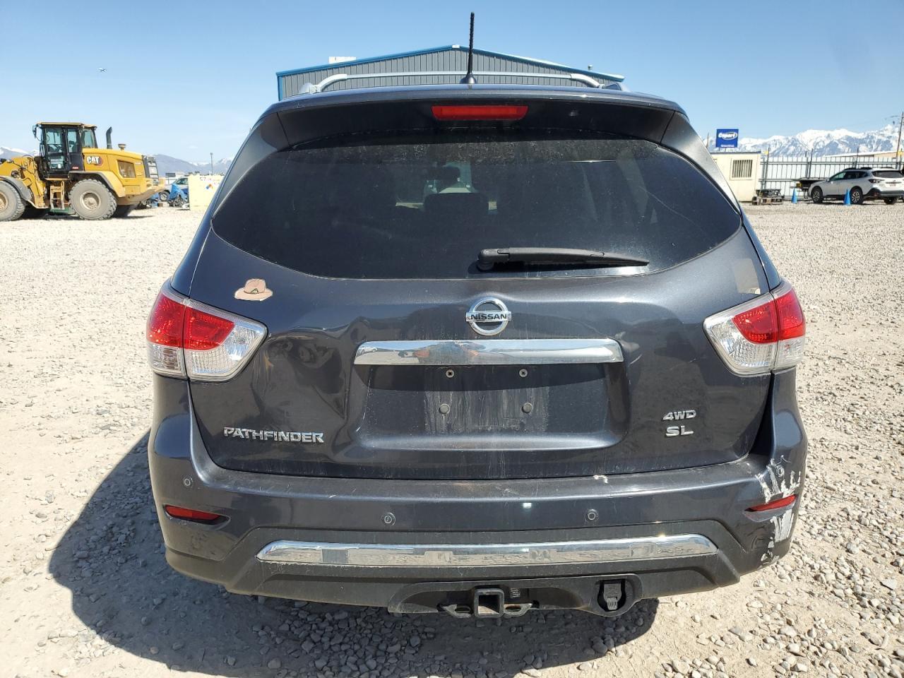 2013 NISSAN PATHFINDER - Фото 6