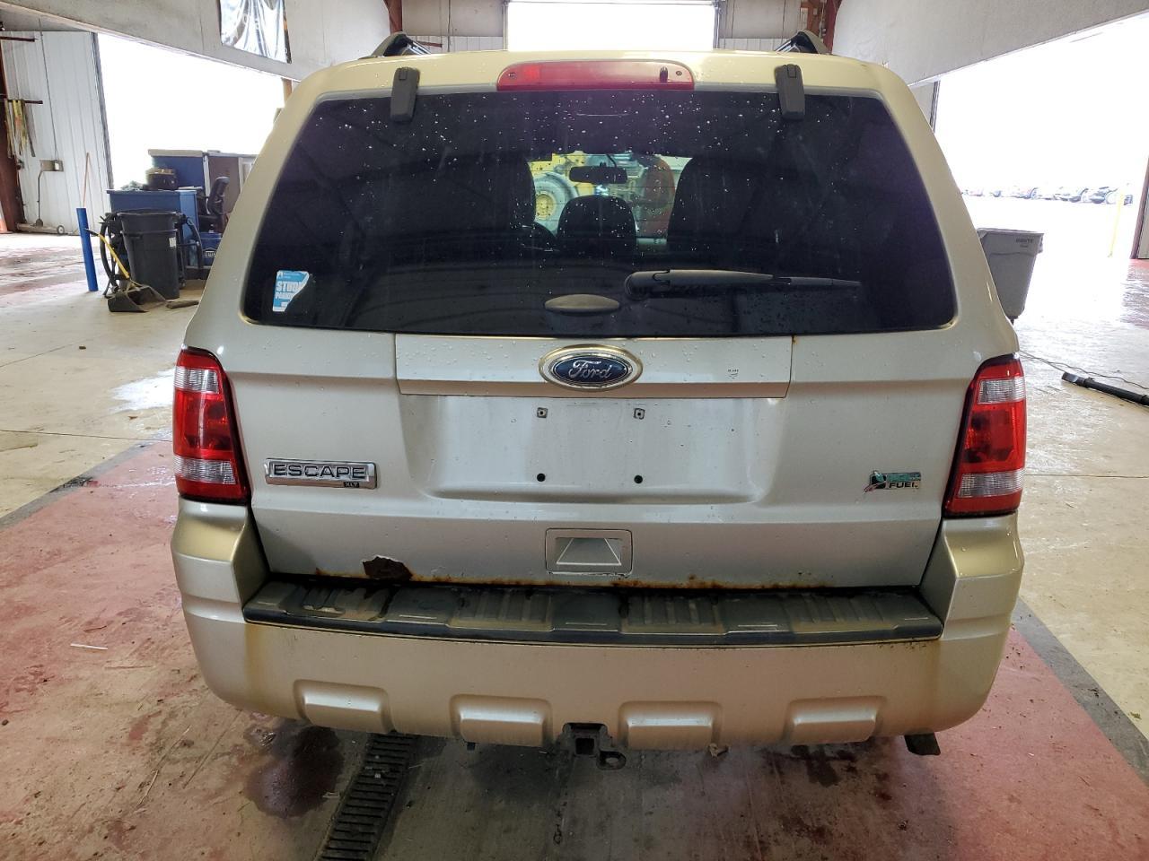 2012 FORD ESCAPE XLT - Фото 6