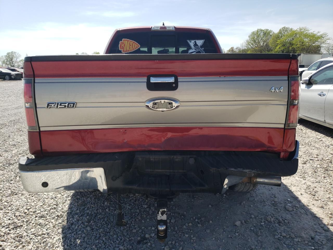 2013 FORD F150 SUPER - Image 6