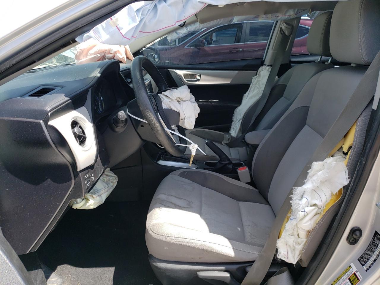 2018 TOYOTA COROLLA L - Image 7