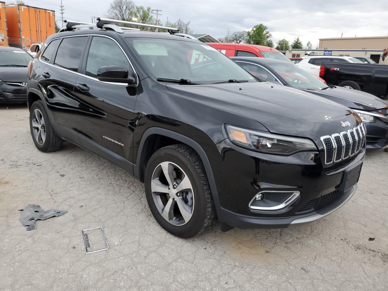 2019 JEEP CHEROKEE L - Фото 4