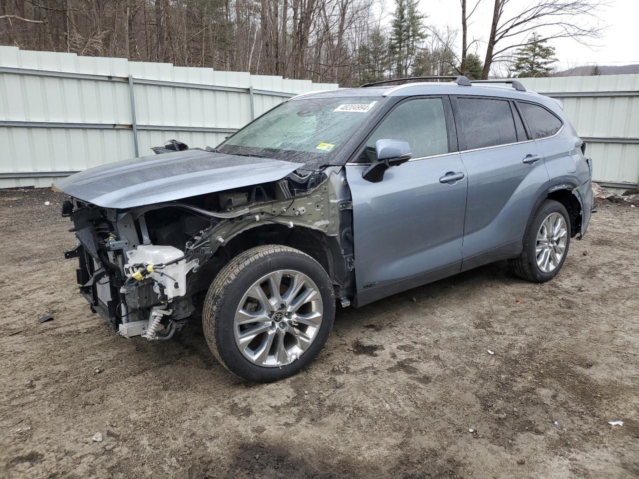 2023 TOYOTA HIGHLANDER car image