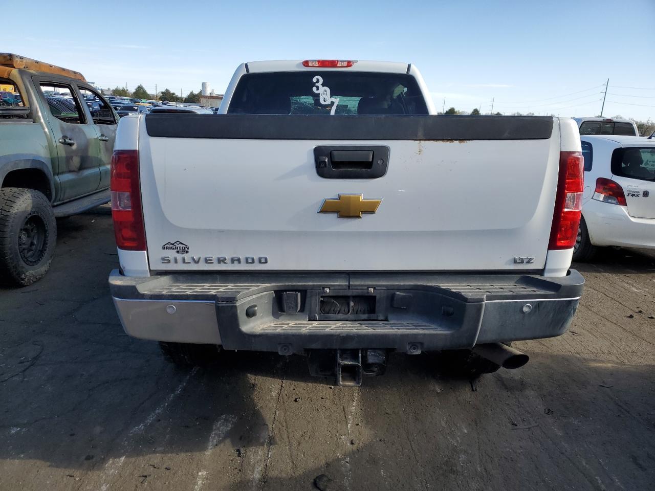 2013 CHEVROLET SILVERADO - Фото 6