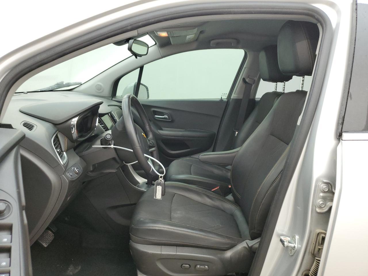 2019 CHEVROLET TRAX 1LT - Фото 7